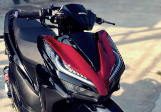 Vario 150 lột xác thành Click đẹp vi diệu