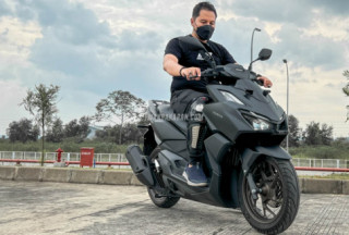 Vario 160 2022 thay đổi về mặt ngoại hình, liệu có đáng chê?