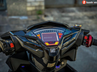 Vario 2017 độ cực kì công phu và độc đáo