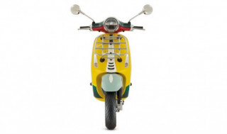 Vespa Primavera Sean Wotherspoon sẽ ra mắt thị trường VN với số lượng giới hạn