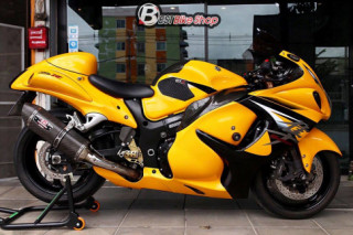 [Video] Ý tưởng đưa động cơ Hayabusa vào một chiếc ô tô