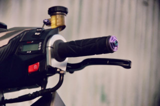 Với Vario 150 là phải độ thế này thì xe mới đẹp