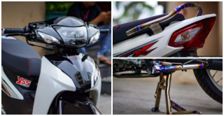 Wave A phiên bản con nghiện của titan