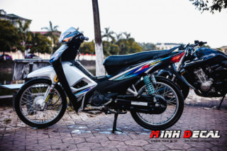 Wave lên phong cách nhẹ nhàng