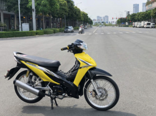 Wave RSX độ siêu đẹp