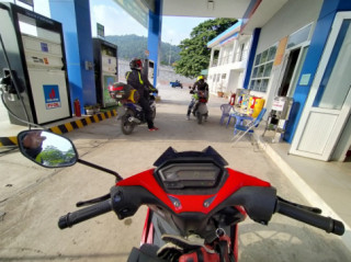 Xe côn tay bắt buộc chạy xăng A95 vì lý do bất ngờ