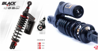 YSS G Sport và RCB VSeries cuộc chiến giảm xóc dành cho Vario/Click