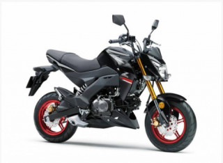 Z125 Pro 2021 ra mắt cạnh tranh quyết liệt với MSX