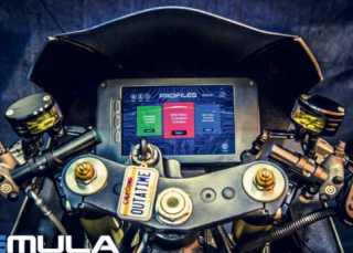 2electron McFly: công nghệ xe điện mô phỏng động cơ xăng do bạn lựa chọn