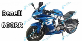 Benelli 600RR hoàn toàn mới với động cơ 4 xi-lanh sắp ra mắt cùng SRK600