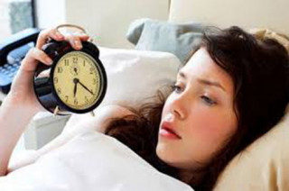 Bí quyết trị mất ngủ cực hiệu quả