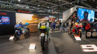 Cái kết cho sự kiện EICMA 2020