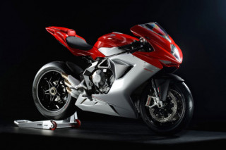 MV Agusta chuẩn bị cập nhật F3 800 cho năm tới