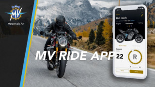 MV Agusta ra mắt ứng dụng ‘MV Ride APP’ cho Superbike đắt tiền