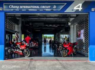 Tìm hiểu hoạt động Trackday? tại sao nhiều người mong muốn tham gia?