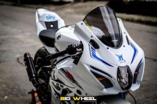 Xe mô tô Sportbike sở hữu những tính năng đặc biệt gì?