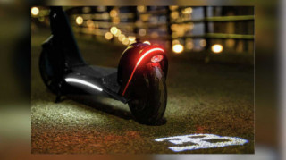 Bugatti thử sức với một chiếc xe máy điện có giá dưới 30 triệu đồng