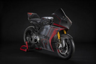 Chi tiết Ducati V21 L được tiết lộ cho mùa giải MotoE 2023