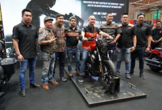 Harley-Davidson Nightster 2022 ra mắt tại Malaysia với giá gần 500 triệu đồng