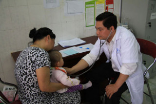 Hơn 9,5 triệu trẻ đã được tiêm vaccine sởi-rubella