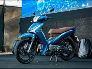 Jupiter Finn 2022 thiết lập kỷ lục GIÁ ĐẮT cho Yamaha khi bị độn giá chót vót