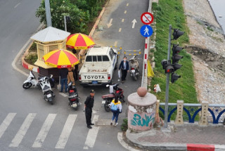 Không nhận hối lộ và những điều CSGT không được làm khi dừng xe bạn