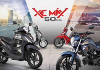 Kymco - Lựa chọn hàng đầu của học sinh, sinh viên Việt Nam