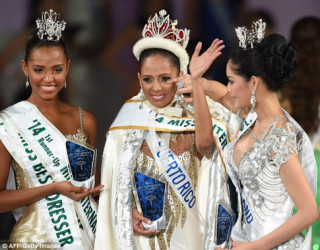 Miss International: Đặng Thu Thảo ra về trắng tay!