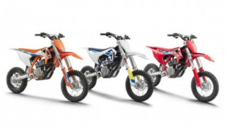 Ra mắt mẫu xe điện mang kiểu dáng Enduro của KTM, HUSQVARNA, GASGAS