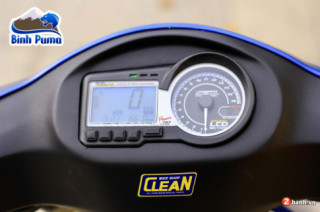 Suzuki FX 125 vẫn zin như cục pin sau khi ngốn 100 triệu đồng của tay chơi Việt