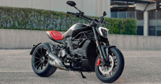 Tiết lộ Ducati XDiavel Nera số lượng giới hạn 5 chiếc tại Châu Á