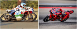 Tìm hiểu cách tính điểm MotoGP xưa và nay