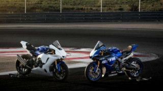 Trình làng Yamaha R1 GYTR 2023 sở hữu hiệu suất ngang ngửa cuộc đua WSBK