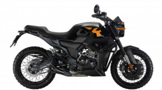 Zontes Scrambler 125 GK trình làng, đánh mạnh thị trường phân khúc hạng nhỏ