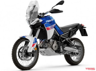 Aprilia Tuareg 660 lần đầu tiên gia nhập thị trường Nhật Bản