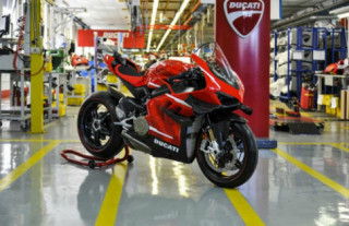 Bất ngờ siêu phẩm Ducati Superleggera V4 sẽ ra mắt thị trường VN vào ngày 31/03