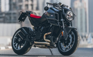 Brabus 1300 R dựa trên KTM 1290 Super Duke R vừa được ra mắt chính thức với số lượng giới hạn