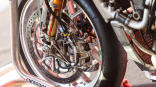 Brembo ra mắt hệ thống làm mát dành cho World Superbike