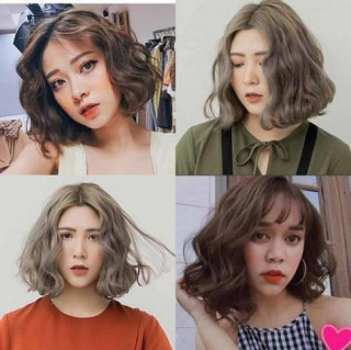 Các kiểu tóc đẹp phù hợp với khuôn mặt được yêu thích 2019