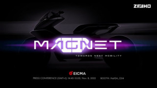 CFMoto chuẩn bị ra mắt 13 mẫu xe tại EICMA SHOW 2022