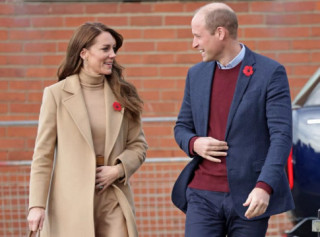 Cứ mùa đông đến, công nương Kate Middleton lại diện kiểu trang phục này, nguyên nhân vì sao?