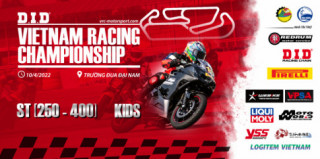 DID VRC 2022 – Chặng 2 Giải đua xe mô tô PKL chuẩn bị diễn ra tại Đại Nam