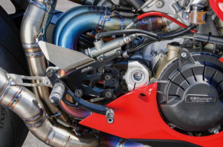 Ducati Panigale V4 R độ chất ngất của Moto Salon