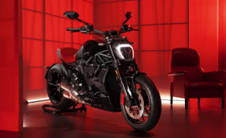 Ducati XDiavel Nera 2022 - phiên bản giới hạn trình làng
