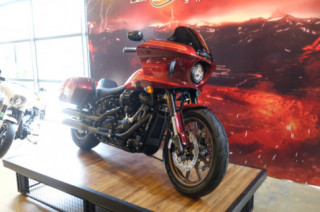 Harley-Davidson Việt Nam ra mắt phiên bản giới hạn Low Rider El Diablo