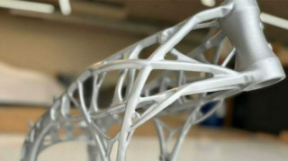 Lộ diện khung thép in 3D được ra đời tại trường Đại Học Tây Ban Nha
