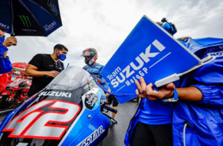 Lộ tin đã có một nhà sản xuất thay thế Suzuki trong MotoGP 2023