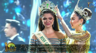 Người đẹp Brazil đăng quang Miss Grand International, dáng cong “mãng xà”, môi dày gợi cảm, diện gì cũng bốc