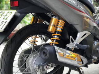 Phuộc Ohlins trước khi ráp xe cần phải làm những gì