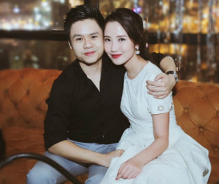 Primmy Trương, cô dâu của Phan Thành diện áo dài hồng, makeup ngọt ngào ngày đính hôn